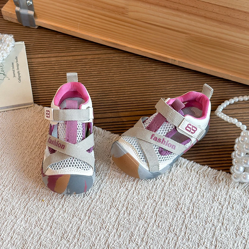 Kids Sports Shoes Colorful Versatile Children Casual Shoes Toes Capped Soft Sole 2026 Brand New Boys Girls Tennis Shoes Non-slip
Kids Sports Shoes Colorful Versatile Children Casual Shoes Toes Capped Soft Sole 2026 Brand New Boys Girls Tennis Shoes Non-slip