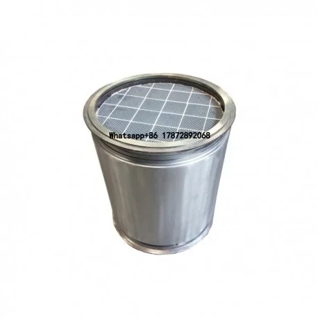 Engine Part DPF Soot Filter SiC Catalyst Particulate Filter for DAF LF 1997433 1997433R 2137442 2137442R 6625692 1961522
Engine Part DPF Soot Filter SiC Catalyst Particulate Filter for DAF LF 1997433 1997433R 2137442 2137442R 6625692 1961522
