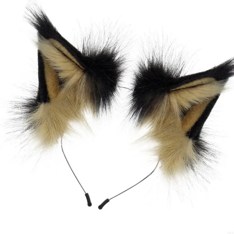 Faux Furs Cats Foxes Ears Headband for Women Girls Halloween Cosplay Costumes
Faux Furs Cats Foxes Ears Headband for Women Girls Halloween Cosplay Costumes