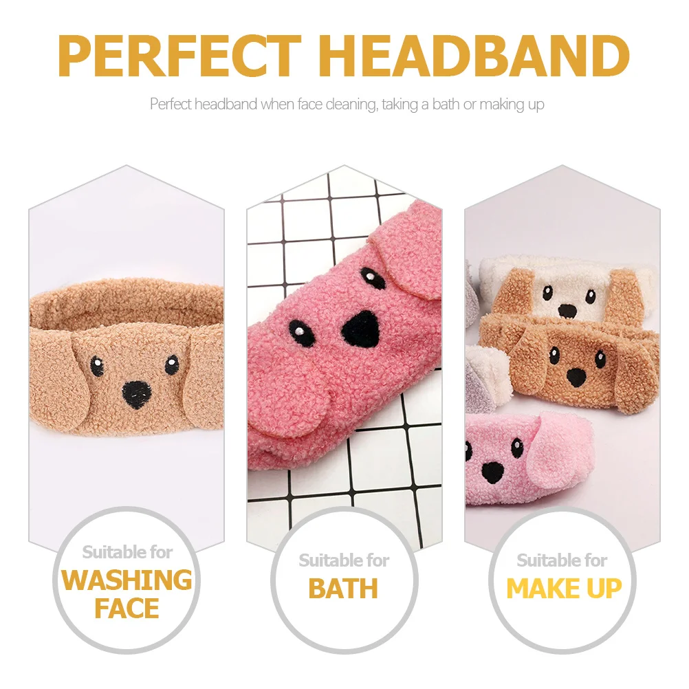 2Pcs Makeup Headband for Women Face Washing Spa Hair Accessory Soft Elastic Band Ideal for Bath Skincare Routine Light Blocking
2Pcs Makeup Headband for Women Face Washing Spa Hair Accessory Soft Elastic Band Ideal for Bath Skincare Routine Light Blocking