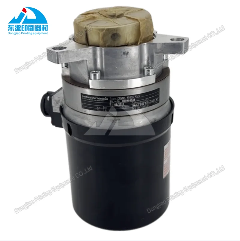 Original Ink Fountain Roller Motor L2.105.1051 L2.105.3051 L2.105.3052 M2.186.5121 Ink Motor for Heidelberg Printing Machine
Original Ink Fountain Roller Motor L2.105.1051 L2.105.3051 L2.105.3052 M2.186.5121 Ink Motor for Heidelberg Printing Machine