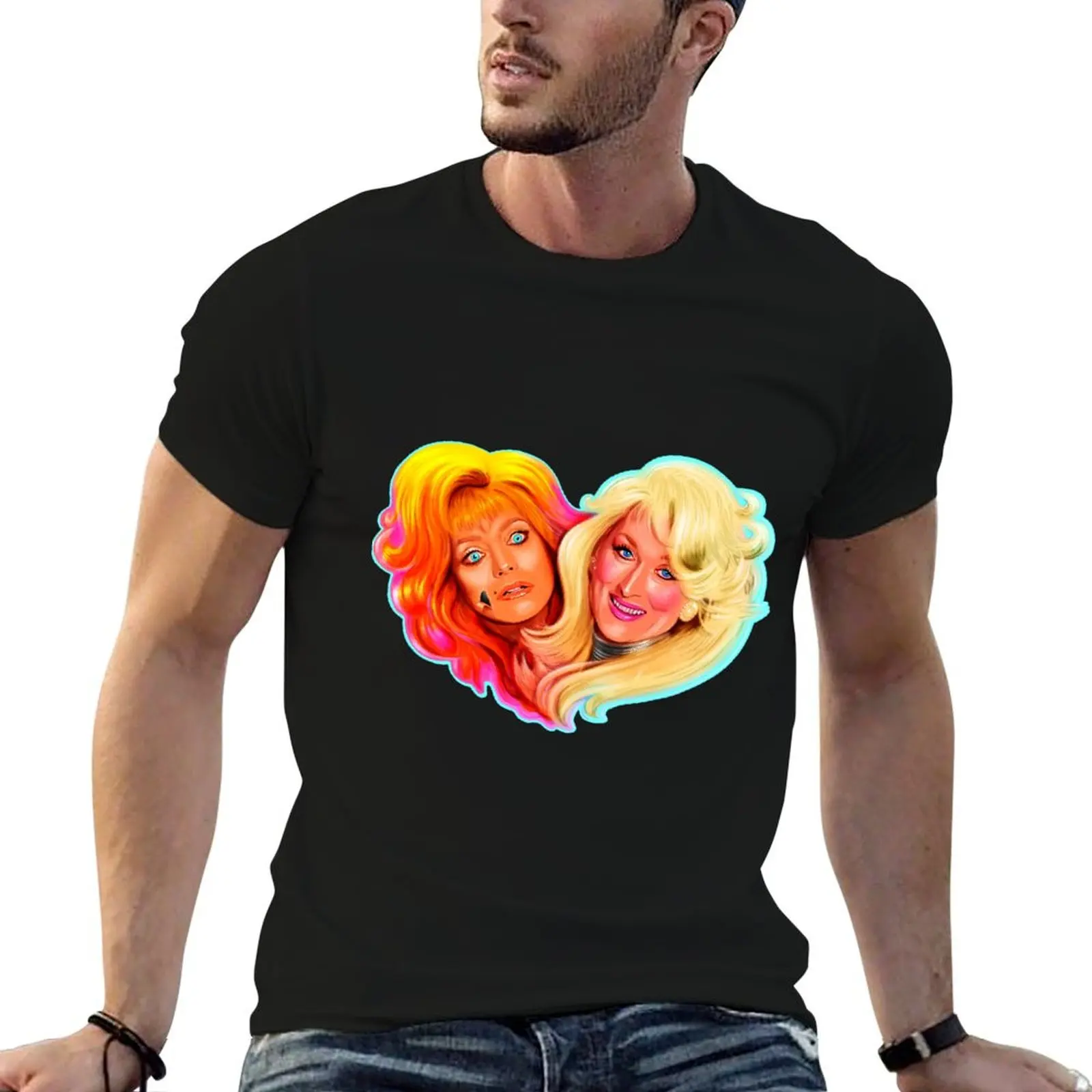 Death Becomes Her T-Shirt essential t shirt t shirts for man cotton funny T-Shirt
Death Becomes Her T-Shirt essential t shirt t shirts for man cotton funny T-Shirt