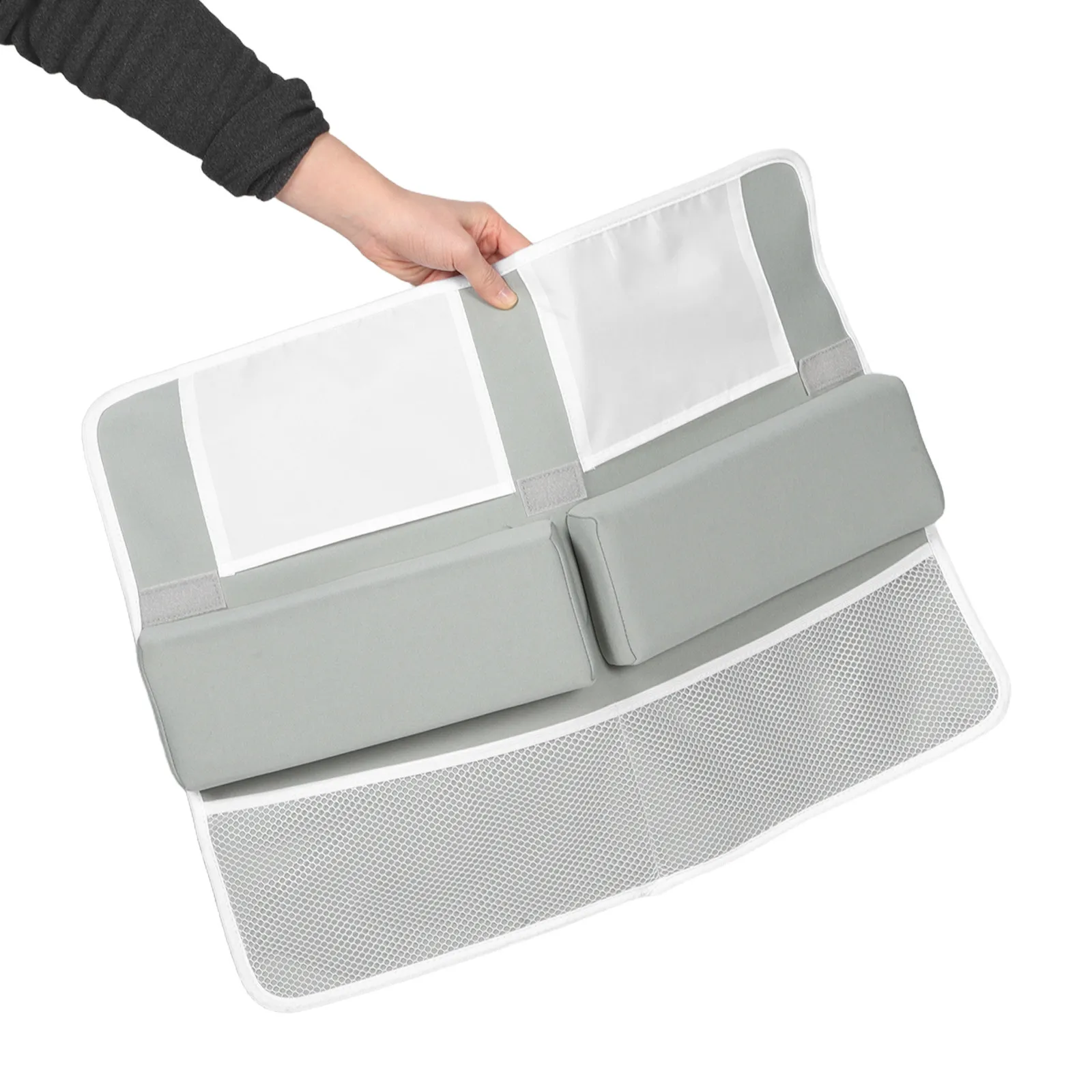 1Set Baby Bathtub Cushion Nonslip Kneeling Mat Soft Elbow Knee Pad Breathable Pocket Storage Bath Support Mat for Infant Toddler
1Set Baby Bathtub Cushion Nonslip Kneeling Mat Soft Elbow Knee Pad Breathable Pocket Storage Bath Support Mat for Infant Toddler