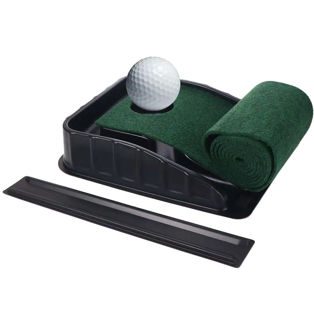 Auto Ball Return Golfing Putting Mat Practice Equipment Fairway Trainer Putting Green Mat Training Aids Hole &Slope
Auto Ball Return Golfing Putting Mat Practice Equipment Fairway Trainer Putting Green Mat Training Aids Hole &Slope