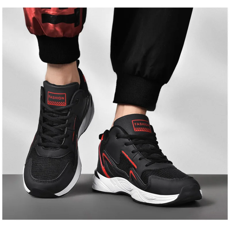 Обувь для спорта и отдыха, мужская обувь, туфли для марафона на воздушной подушке большого размера, всесезонная резина, износостойкая, анти
Обувь для спорта и отдыха, мужская обувь, туфли для марафона на воздушной подушке большого размера, всесезонная резина, износостойкая, анти