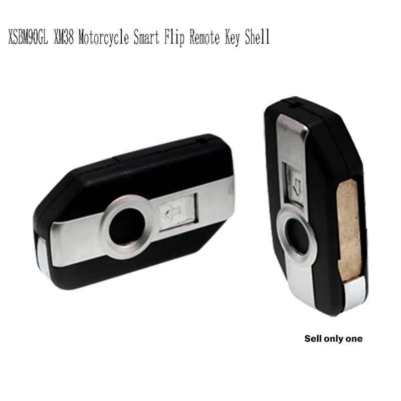 High Quality XSBM90GL XM38 Motorcycle Smart Flip Remote Key Shell For BMW Withnot 8A Chip
High Quality XSBM90GL XM38 Motorcycle Smart Flip Remote Key Shell For BMW Withnot 8A Chip