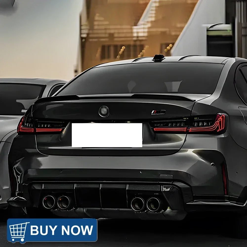 Upgrade LED Car Taillights Accessories For BMW 3 Series G20 G28 320i 325i 330i 2020-2024 BMW 4 Series Laser Taillight Assembly
Upgrade LED Car Taillights Accessories For BMW 3 Series G20 G28 320i 325i 330i 2020-2024 BMW 4 Series Laser Taillight Assembly