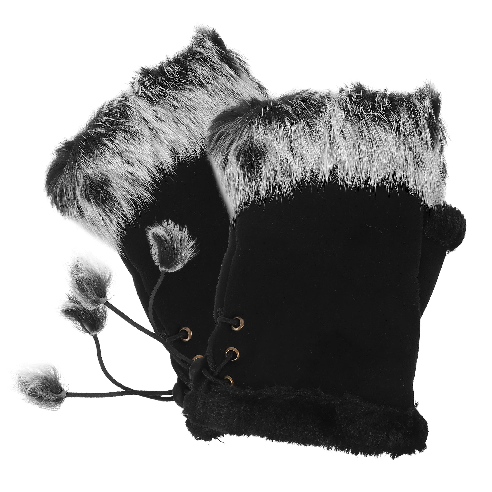 Half Finger Women Warm Wool Riding Wool Fingerless Gloves Texting Mittens Without Fingers Stylish Winter Gloves
Half Finger Women Warm Wool Riding Wool Fingerless Gloves Texting Mittens Without Fingers Stylish Winter Gloves