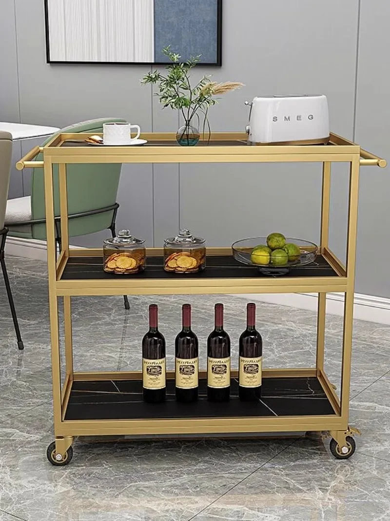 Hotel Dining Room Kitchen Luxury Salon Trolley Multifunction With Wheels Salon Trolley Carrello Attrezzi Beauty Furniture HYST
Hotel Dining Room Kitchen Luxury Salon Trolley Multifunction With Wheels Salon Trolley Carrello Attrezzi Beauty Furniture HYST