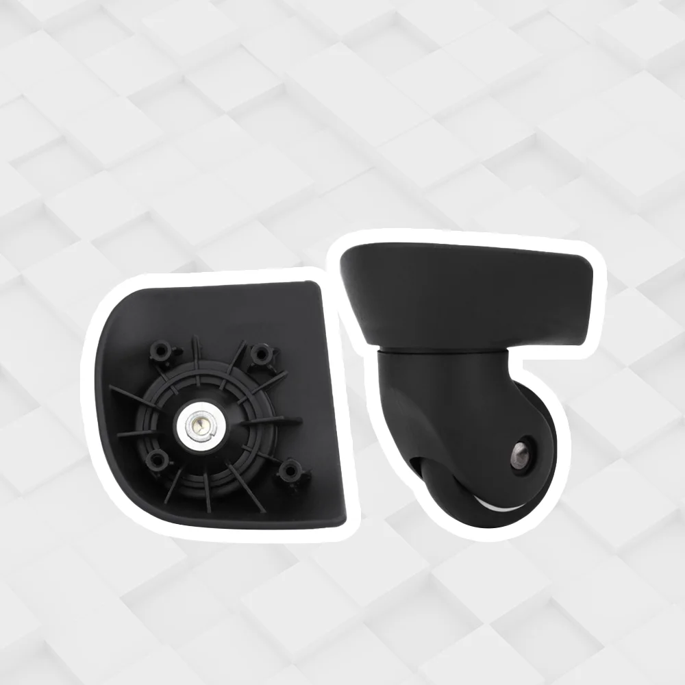 4PCS Trolley Case Luggage Accessories Universal Wheel Repair Luggage Password Box Replacement Maintenance Rollers
4PCS Trolley Case Luggage Accessories Universal Wheel Repair Luggage Password Box Replacement Maintenance Rollers