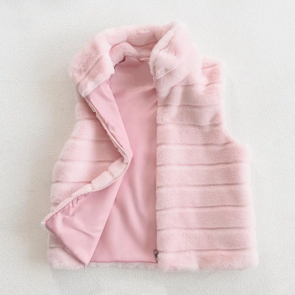 Autumn Vest for Women Imitation Fox Fur Sleeveless Coat Winter Warm Faux Fur Vest Jacket Female Fake Fur Waistcoat Women Outwear
Autumn Vest for Women Imitation Fox Fur Sleeveless Coat Winter Warm Faux Fur Vest Jacket Female Fake Fur Waistcoat Women Outwear