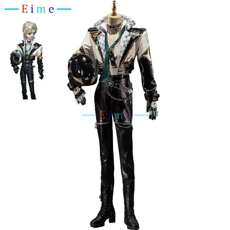 Game Identity V Knight Richard Sterling SRE Team Cosplay Costume Women Men Fancy PU Suits Halloween Party Uniform Custom Made
Game Identity V Knight Richard Sterling SRE Team Cosplay Costume Women Men Fancy PU Suits Halloween Party Uniform Custom Made