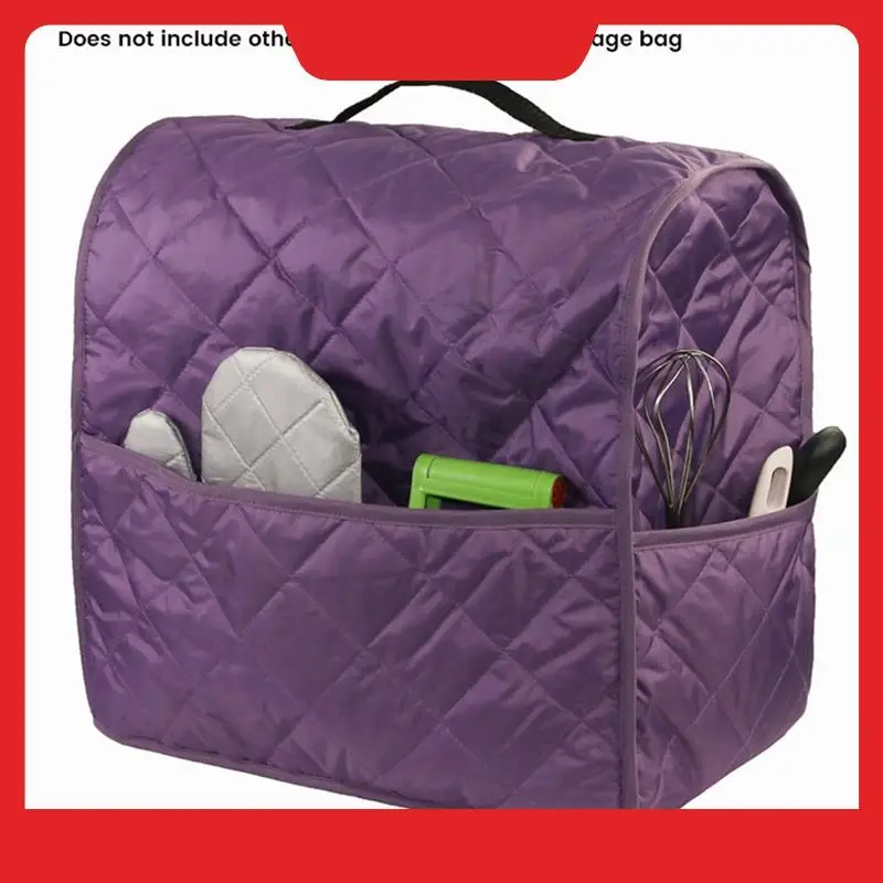 Dust Cover Mixer Accessories Household Dust Cover Thicken Clean Waterproof Scratches For Kitchenaid 4.5QT Storage Bags
Dust Cover Mixer Accessories Household Dust Cover Thicken Clean Waterproof Scratches For Kitchenaid 4.5QT Storage Bags