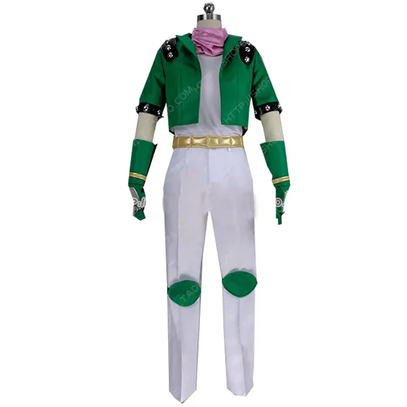 2025 New Arrival Caesar Anthonio Zeppeli Cosplay Costume Custom Made In Any Size
2025 New Arrival Caesar Anthonio Zeppeli Cosplay Costume Custom Made In Any Size
