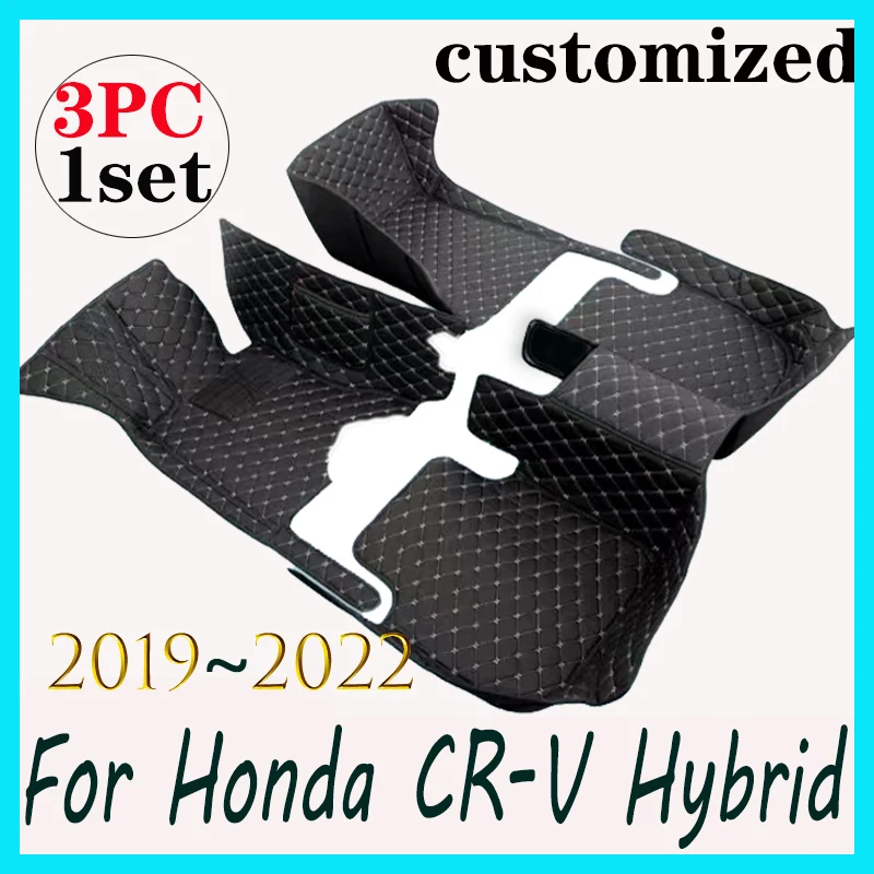 Car Floor Mats For Honda CRV CR-V Hybrid RT5–RT6 RW1–RW8 2019 2020 2022 2021 Leather Car Mats Full Set Car Accessories Interior
Car Floor Mats For Honda CRV CR-V Hybrid RT5–RT6 RW1–RW8 2019 2020 2022 2021 Leather Car Mats Full Set Car Accessories Interior