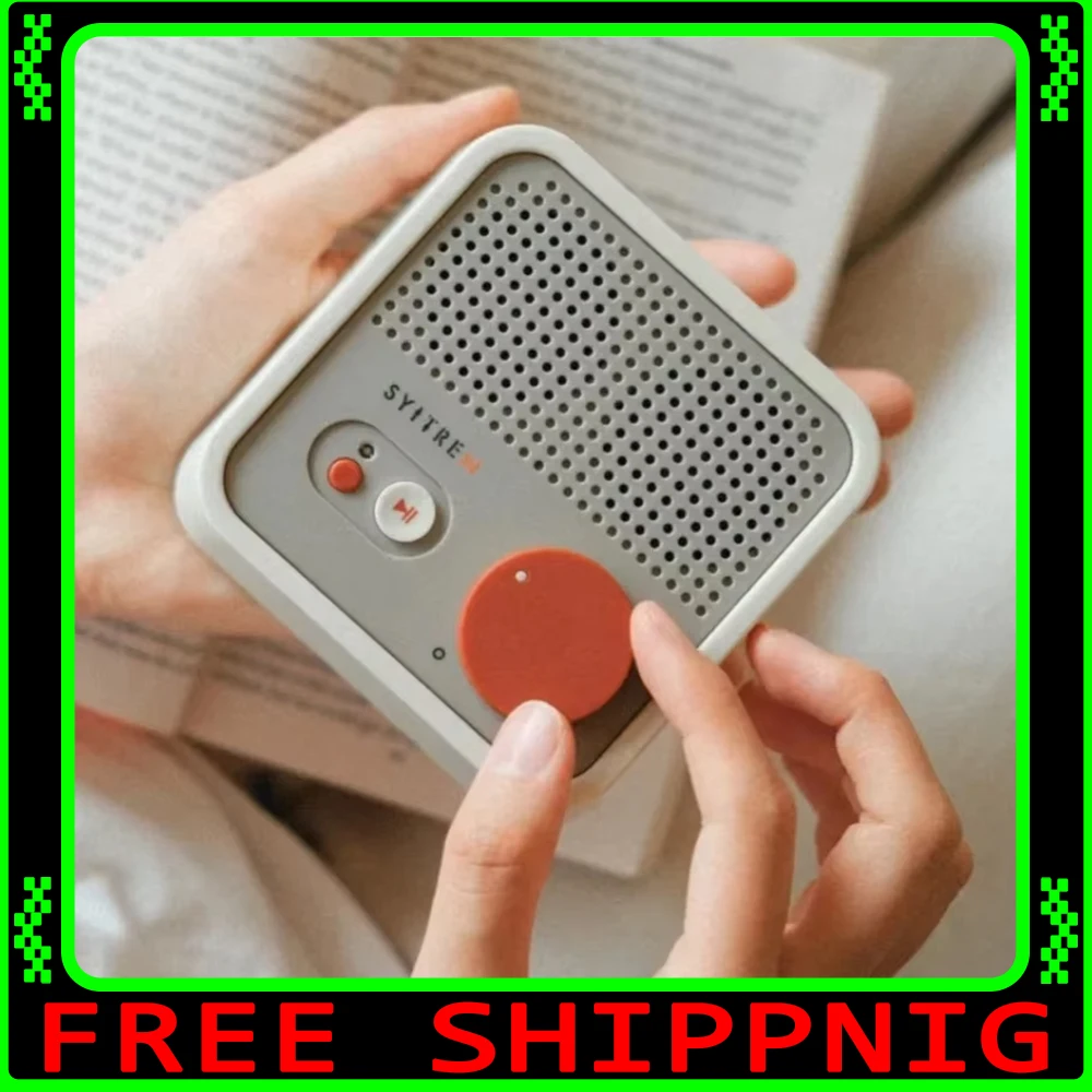 Syitren N100 Мини Bluetooth-динамик Домашний портативный беспроводной маленький аудио простой орнамент Встроенный двойной динамик Стерео умный бас
Syitren N100 Мини Bluetooth-динамик Домашний портативный беспроводной маленький аудио простой орнамент Встроенный двойной динамик Стерео умный бас