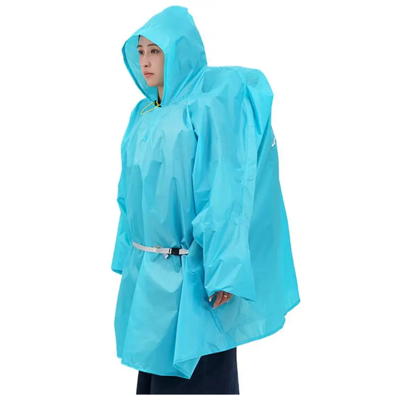 Легкое дождевое пончо, водонепроницаемый плащ для рыбалки, дождевик с капюшоном для взрослых, водонепроницаемый легкий плащ для пеших прогулок
Легкое дождевое пончо, водонепроницаемый плащ для рыбалки, дождевик с капюшоном для взрослых, водонепроницаемый легкий плащ для пеших прогулок