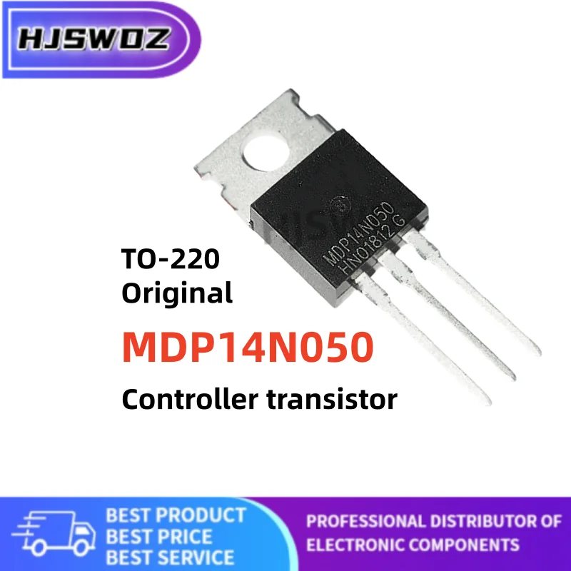 Original 10Pcs-30Pcs MDP14N050 MDP14N050TH 14N050 TO-220 135V 120A Controller transistor
Original 10Pcs-30Pcs MDP14N050 MDP14N050TH 14N050 TO-220 135V 120A Controller transistor