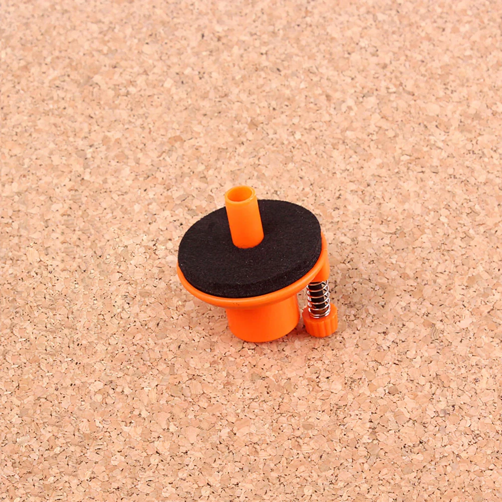 Orange Cymbal Holder Plastic Smooth Lightweight Drum Accessories hat Stand Bracket Support Cymbal Seat Small
Orange Cymbal Holder Plastic Smooth Lightweight Drum Accessories hat Stand Bracket Support Cymbal Seat Small