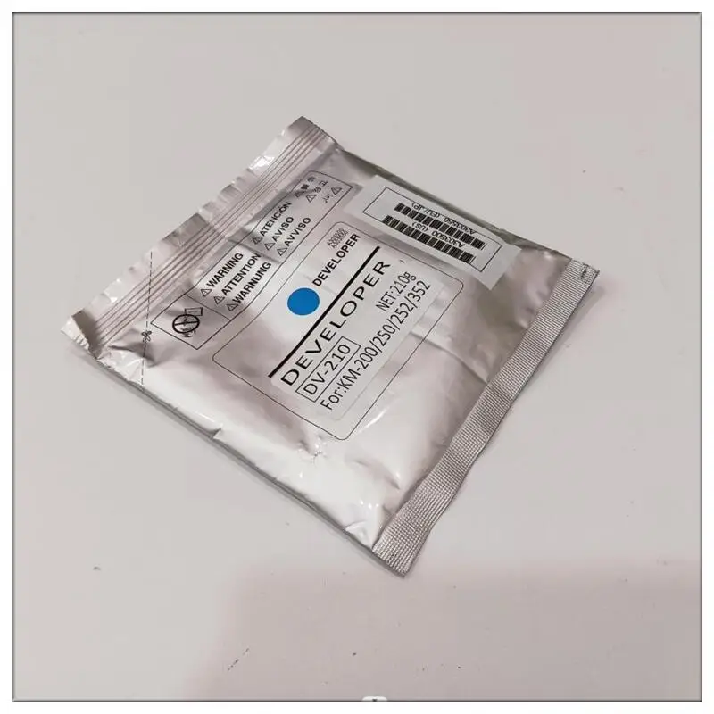 Developer For Konica Minolta Bizhub C200 C200e C210 C210e C7720 C7721 Printer,200 210 7720 7721 IU212 IU-212 Refill Developer
Developer For Konica Minolta Bizhub C200 C200e C210 C210e C7720 C7721 Printer,200 210 7720 7721 IU212 IU-212 Refill Developer