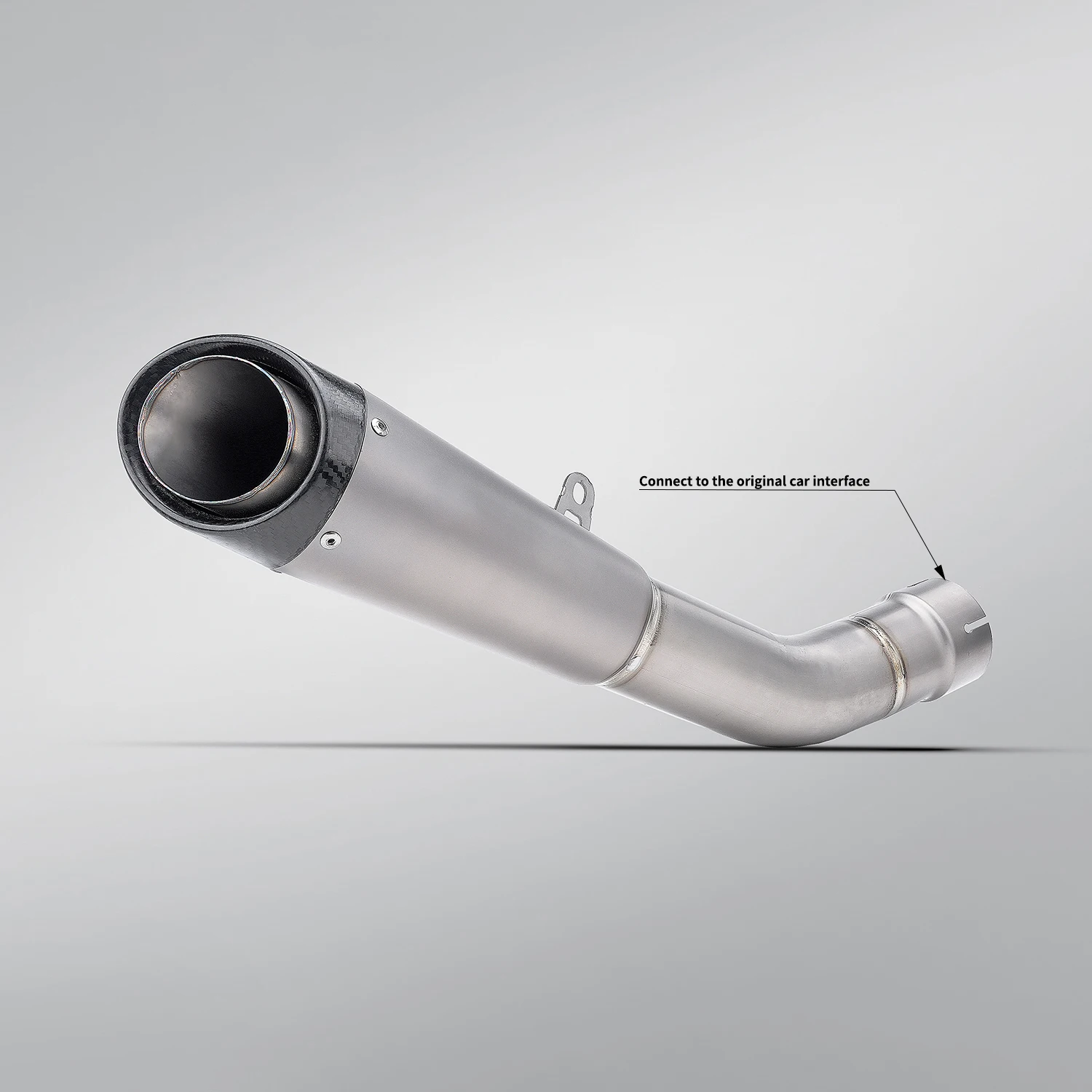 ZX10R ZX10RR 2021-2022 Motorcycle Exhaust S1-GP Titanium Alloy Muffler for Enhanced Performance
ZX10R ZX10RR 2021-2022 Motorcycle Exhaust S1-GP Titanium Alloy Muffler for Enhanced Performance