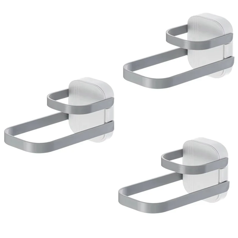SOSW-Multifunctional Clothes Hanger Storage Rack Punch-Free Wall-Mounted Double-Layer Foldable Clothes Rack Storage Rack
SOSW-Multifunctional Clothes Hanger Storage Rack Punch-Free Wall-Mounted Double-Layer Foldable Clothes Rack Storage Rack