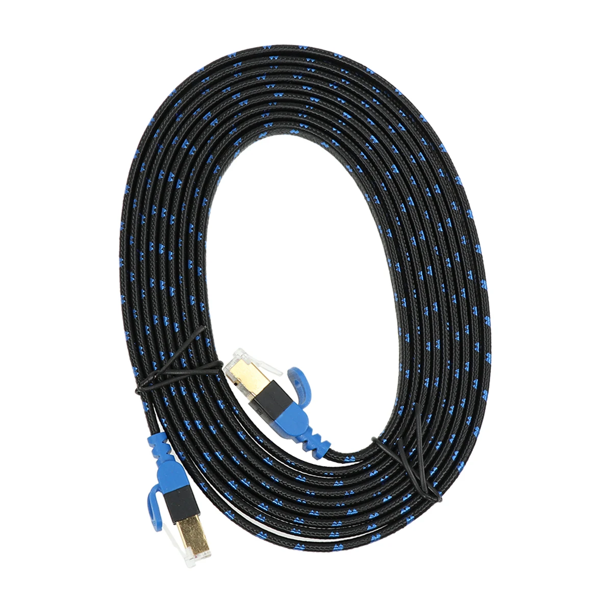 3M CAT7 Cable High Speed 10Gbps Network LAN Cord Shielded Cat7 Ethernet Cable Flat Dirty Proof Network Accessories
3M CAT7 Cable High Speed 10Gbps Network LAN Cord Shielded Cat7 Ethernet Cable Flat Dirty Proof Network Accessories