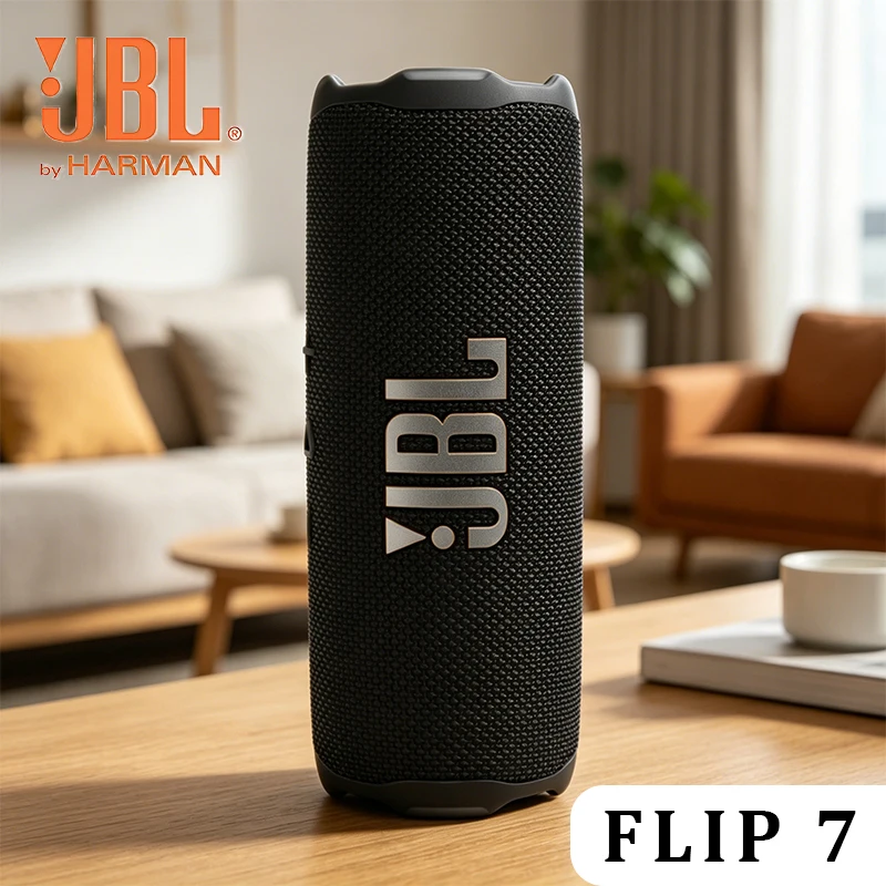 JBL FLIP7 Wireless Bluetooth Speaker Kaleidoscope subwoofer Waterproof Outdoor Cycling Camping Portable Speaker
JBL FLIP7 Wireless Bluetooth Speaker Kaleidoscope subwoofer Waterproof Outdoor Cycling Camping Portable Speaker