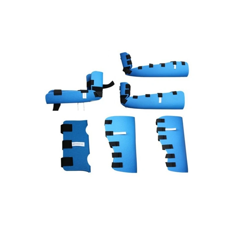 Medical Device Manual Emergency Fracture Splint Kit CE Certified for Adults and Children
Medical Device Manual Emergency Fracture Splint Kit CE Certified for Adults and Children