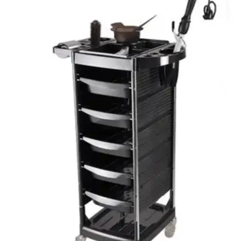 Hair salon tool cart beauty salon tool cart 6 floor barbershop cart.
Hair salon tool cart beauty salon tool cart 6 floor barbershop cart.