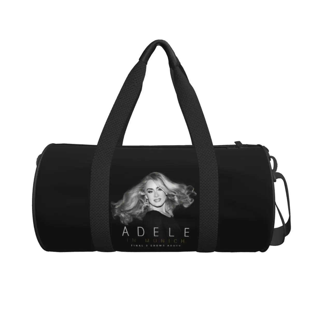 Cool Singer Adele Tour 2024 Music Album Large Duffle Gym Bag Multi-Functional Duffle Travel Bags Handbags Fitness bag
Cool Singer Adele Tour 2024 Music Album Large Duffle Gym Bag Multi-Functional Duffle Travel Bags Handbags Fitness bag