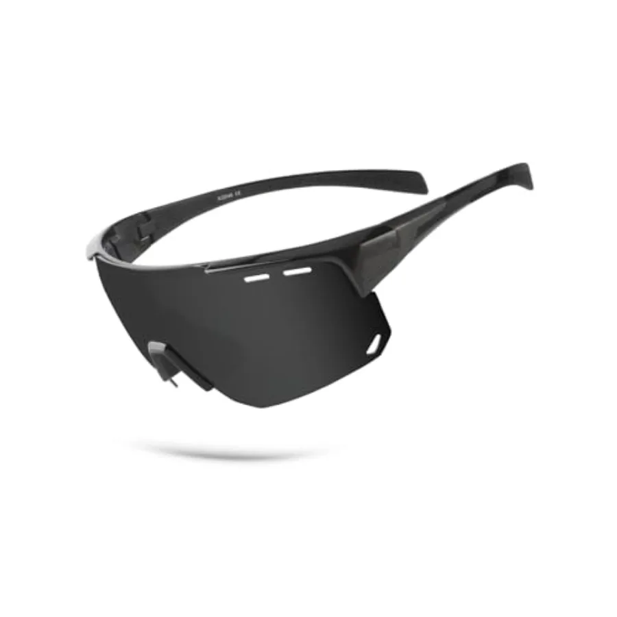 Sports Sunglasses for Men Women - Cycling Sunglasses for Running Baseball Driving Fishing UV400 Protection
Sports Sunglasses for Men Women - Cycling Sunglasses for Running Baseball Driving Fishing UV400 Protection