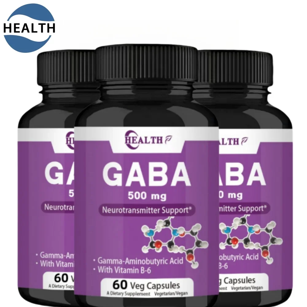 Gaba Amino Acid Supplements Promote Calmness And Relaxation, Support Calm Sleep-efficient Formula Supports Healthy Stress Levels
Gaba Amino Acid Supplements Promote Calmness And Relaxation, Support Calm Sleep-efficient Formula Supports Healthy Stress Levels