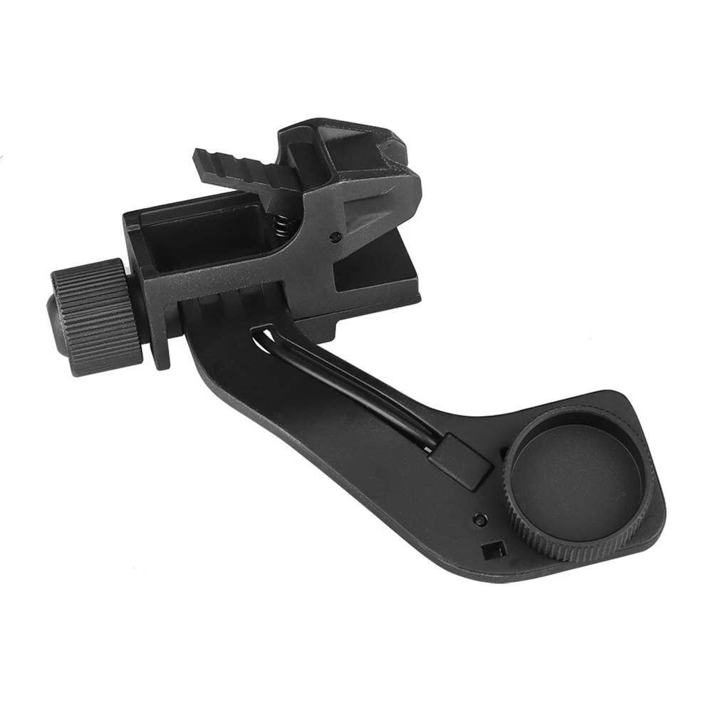 ABMV-Aluminum Alloy J- Adapter For PVS14 Mounts Night Vision Goggles Mount Helmet Accessories
ABMV-Aluminum Alloy J- Adapter For PVS14 Mounts Night Vision Goggles Mount Helmet Accessories