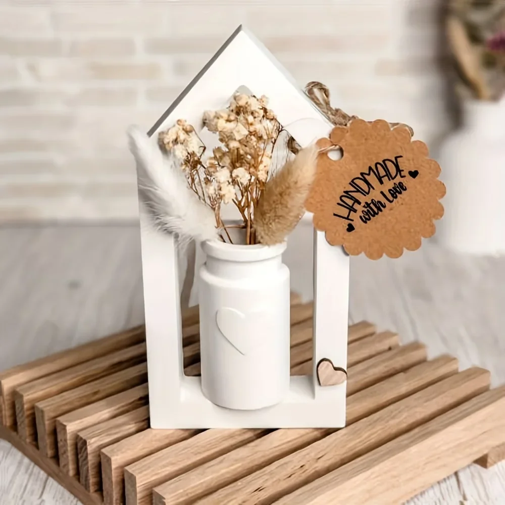 Round Love Vase & Hollow House Frame Silicone Mold Semi Transparent Pattern Cement Resin DIY Crafts Home Decoration Making Tool
Round Love Vase & Hollow House Frame Silicone Mold Semi Transparent Pattern Cement Resin DIY Crafts Home Decoration Making Tool