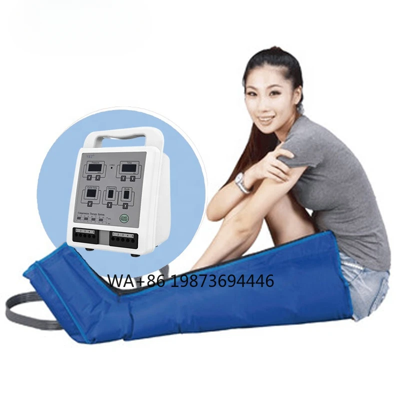 Physical Rehabilitation Equipment Air Compression Therapy System Extremity Circulation Compression Therapy Instrument
Physical Rehabilitation Equipment Air Compression Therapy System Extremity Circulation Compression Therapy Instrument