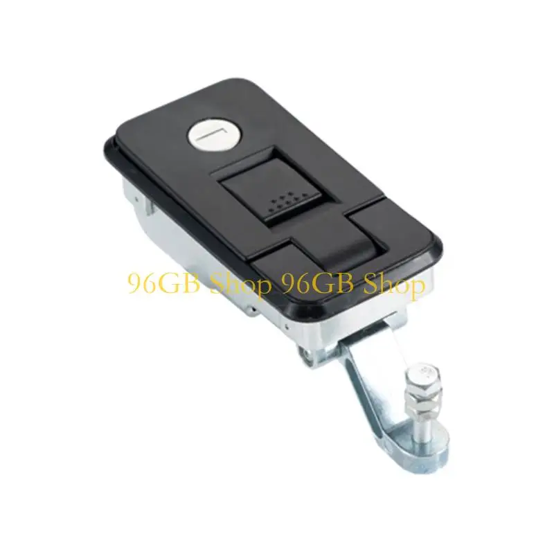 96GB Compression Lock Handle with Keys for Toolbox Travel Truck Caravans
96GB Compression Lock Handle with Keys for Toolbox Travel Truck Caravans
