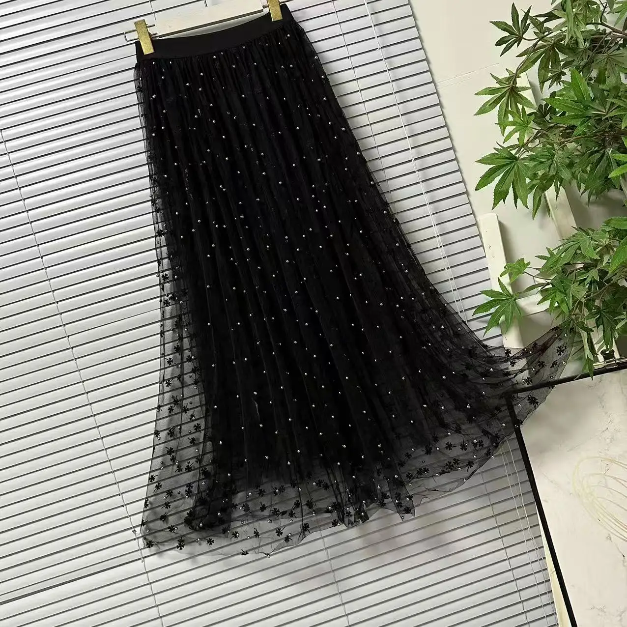 Me Rivet Bead 3D Velvet f Skirt Midi Length Cover up Casual Sle Women's Premium Faion Spring Autumn
Me Rivet Bead 3D Velvet f Skirt Midi Length Cover up Casual Sle Women's Premium Faion Spring Autumn
