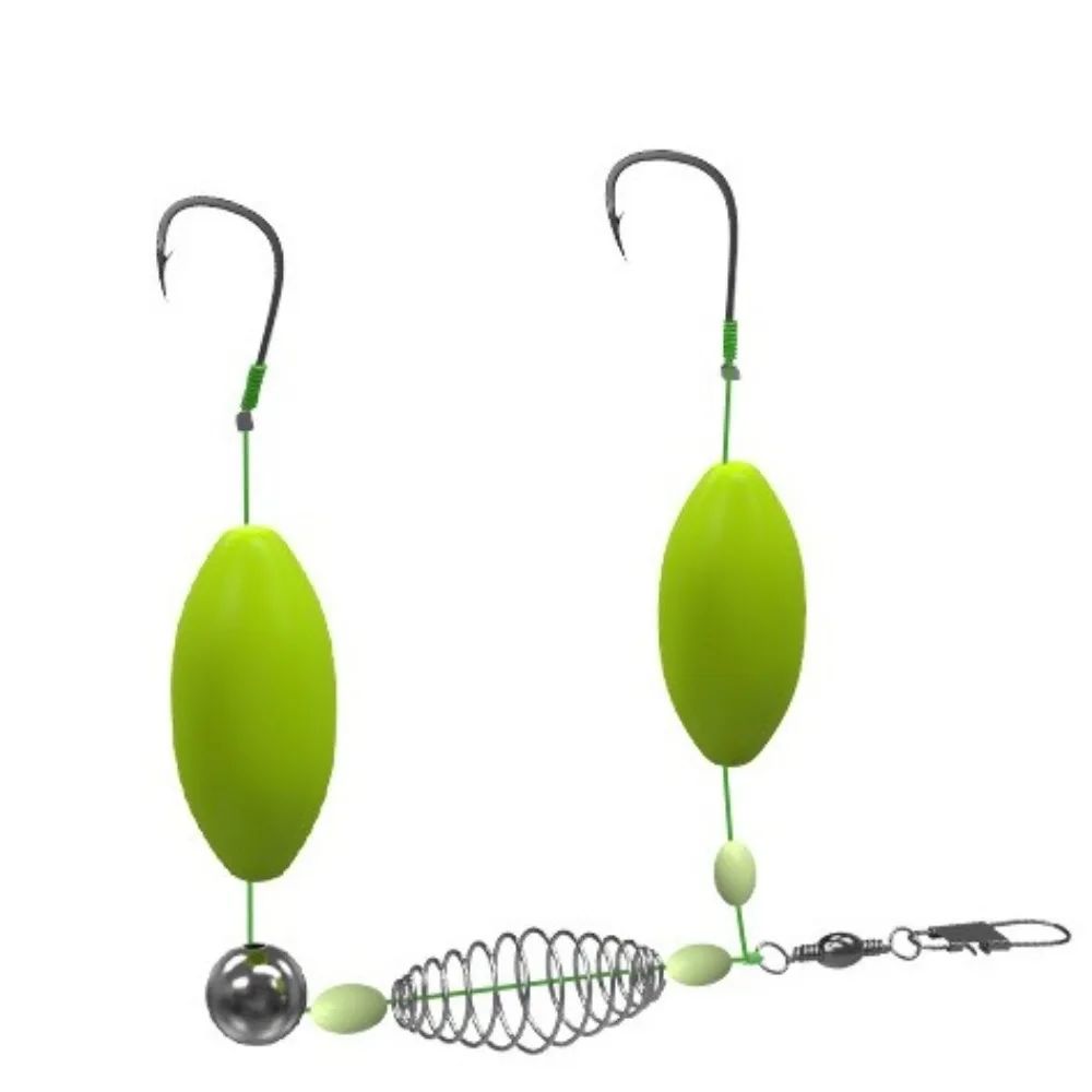 3pcs Double Hook Fishing Hair Rigs Hook with Bait Cage Suspension Carp Fishing Hook Anti Bottom Size3#-12#
3pcs Double Hook Fishing Hair Rigs Hook with Bait Cage Suspension Carp Fishing Hook Anti Bottom Size3#-12#