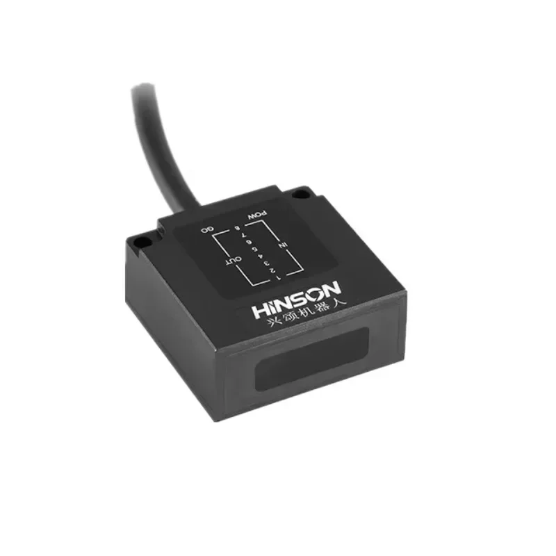 NewNew in stock 4 Meter Optical Data Transmission Device Sensor with Front Send Port scanner
NewNew in stock 4 Meter Optical Data Transmission Device Sensor with Front Send Port scanner
