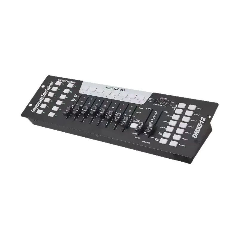 Console Pa light moving head light, dimming table dmx512 controller, professional stage lighting control table
Console Pa light moving head light, dimming table dmx512 controller, professional stage lighting control table
