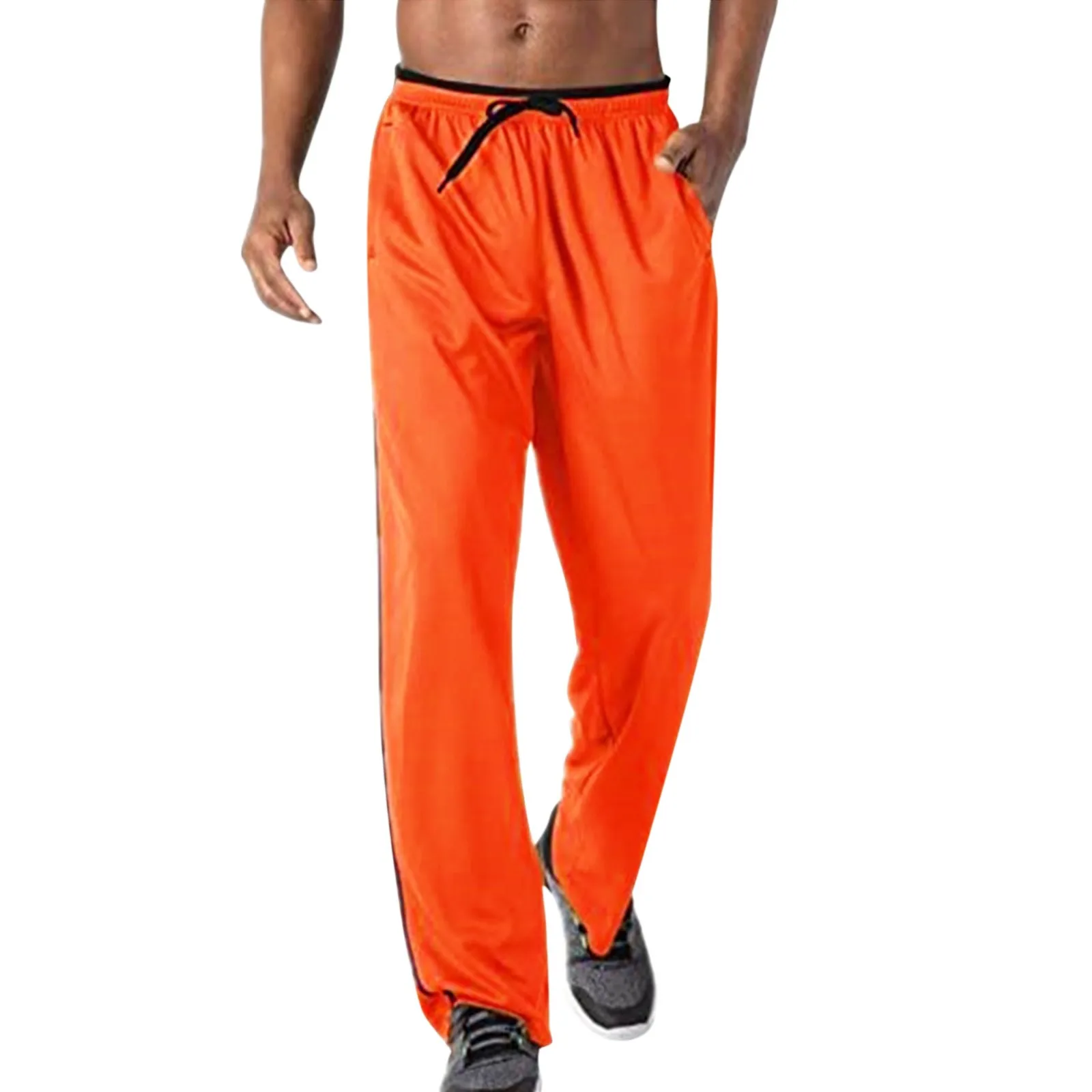 Man Pants Workwear Sportswear Sweatpants Gym Tracksuit Luxury Straight Baggy Trousers Joggers Y2k Summer Big-Size Pantalones
Man Pants Workwear Sportswear Sweatpants Gym Tracksuit Luxury Straight Baggy Trousers Joggers Y2k Summer Big-Size Pantalones