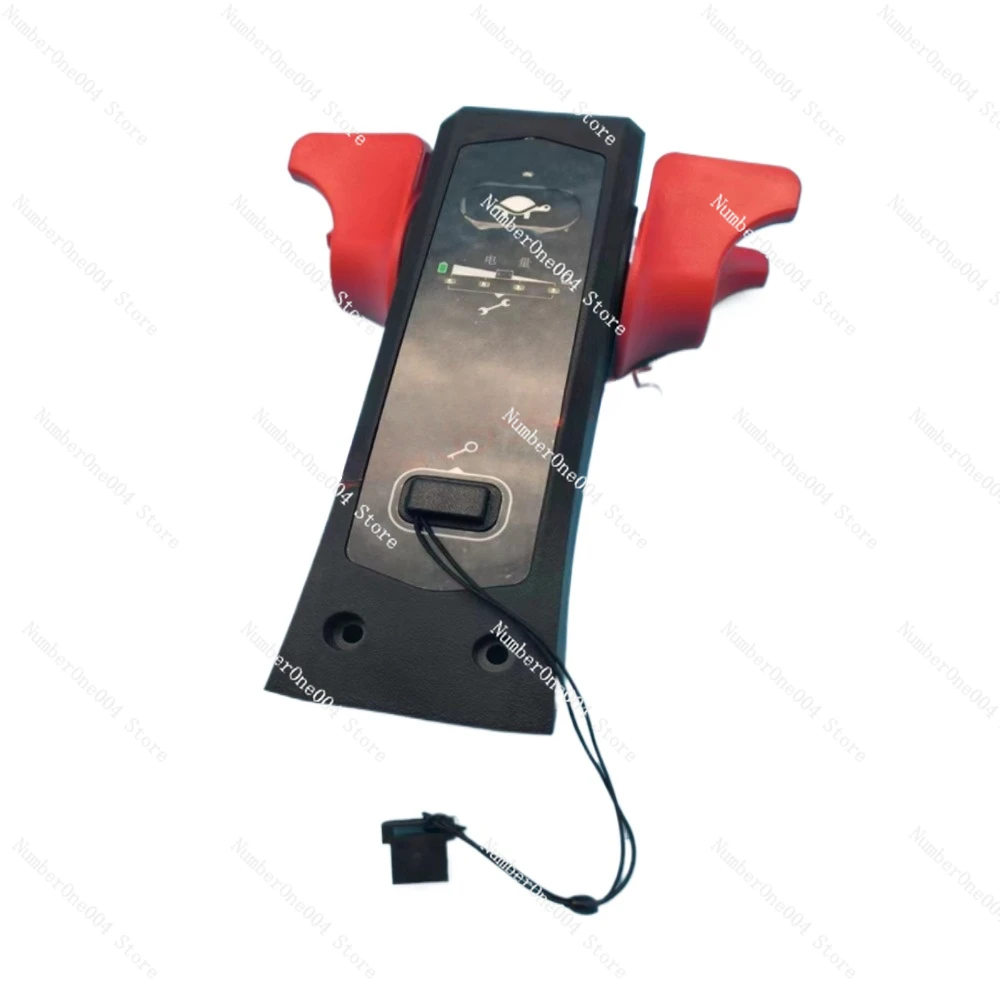 For NL19A-1 Governor Electric Truck PTE15Q Handle Accelerator Front and Rear Switch Magnetic Attraction
For NL19A-1 Governor Electric Truck PTE15Q Handle Accelerator Front and Rear Switch Magnetic Attraction