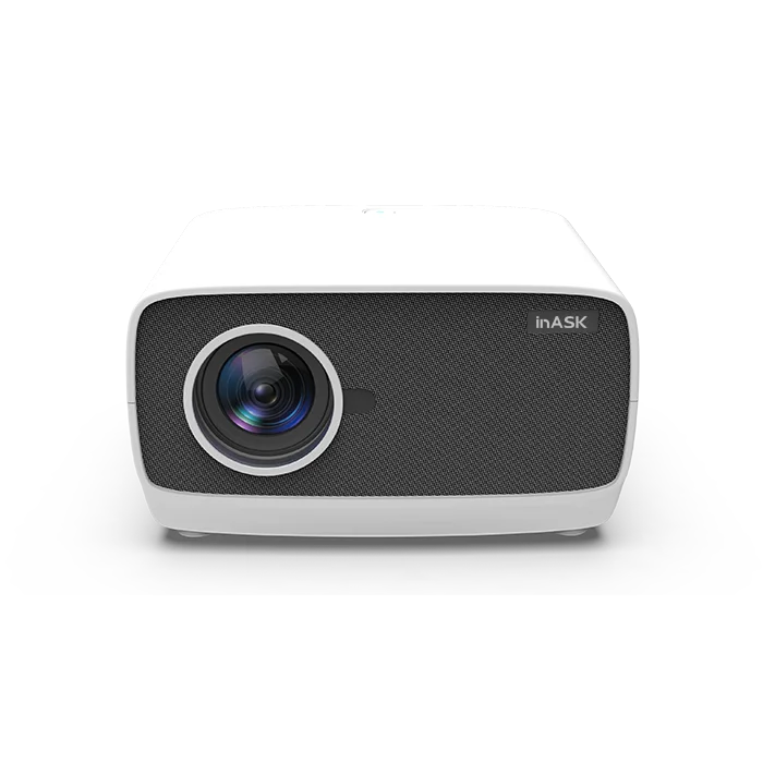 2023 New InASK V1Pro Mini Smart LED 1080P Por Video Projector For Mobile Phone Pico LCD Proyector Beamer
2023 New InASK V1Pro Mini Smart LED 1080P Por Video Projector For Mobile Phone Pico LCD Proyector Beamer