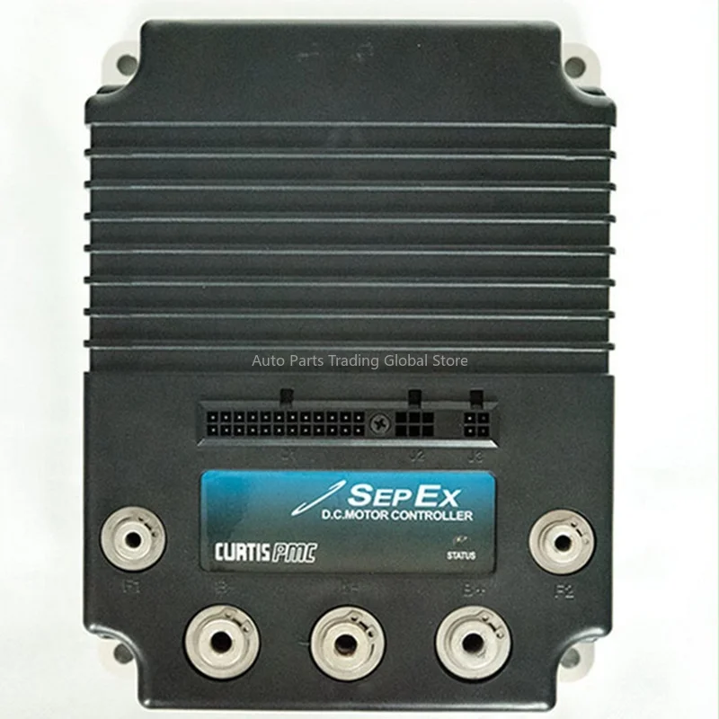 Curtis Speed Controller 48V/84V 600 Amp For Golf Cart 1244-6661
Curtis Speed Controller 48V/84V 600 Amp For Golf Cart 1244-6661