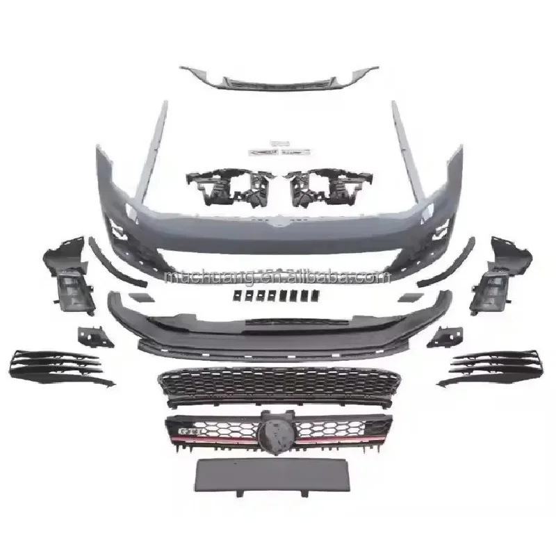 7 Body Parts Upgrade Kit Assembly of GT I Rear Bumper Taillight Fog Light Frame
7 Body Parts Upgrade Kit Assembly of GT I Rear Bumper Taillight Fog Light Frame