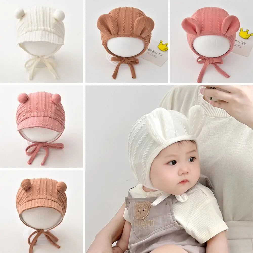 New Fashion Cotton Baby Hat Cute Pompom Windproof Ear Protection Cap Sun Hat Spring Autumn
New Fashion Cotton Baby Hat Cute Pompom Windproof Ear Protection Cap Sun Hat Spring Autumn