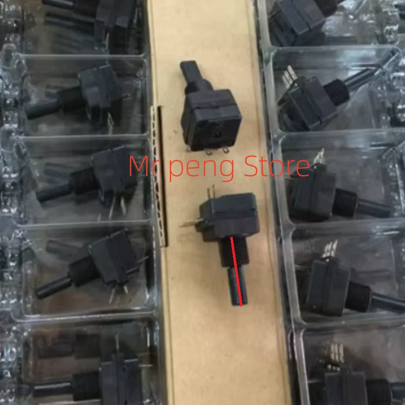 1pcs for PIHER PC16SH-10CP16-103A2020 A10K single potentiometer with switch handle 20MMF
1pcs for PIHER PC16SH-10CP16-103A2020 A10K single potentiometer with switch handle 20MMF