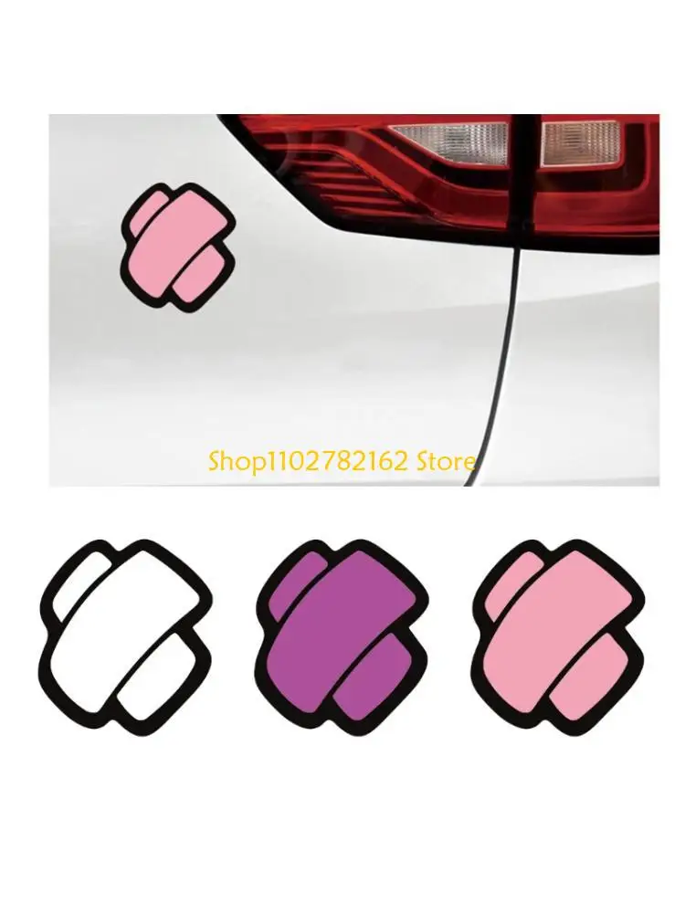 547B Fun Bandage Car Sticker For Covering Small Scratches Creative Design On Vehicle Body Motorcycle Decoration
547B Fun Bandage Car Sticker For Covering Small Scratches Creative Design On Vehicle Body Motorcycle Decoration