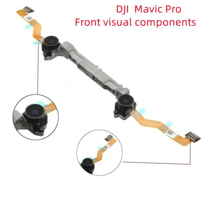 Оригинальные компоненты переднего видения DJI Mavic Pro Dron для дрона DJI Mavic Pro, разборка и запасные части для дрона DJI Mavic Pro
Оригинальные компоненты переднего видения DJI Mavic Pro Dron для дрона DJI Mavic Pro, разборка и запасные части для дрона DJI Mavic Pro